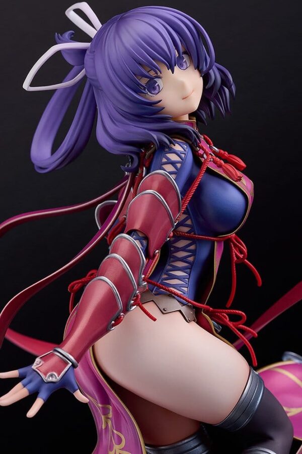 The Legend of Heroes: Trails Beyond the Horizon PVC Figura 1/7 Rixia Mao 24 cm