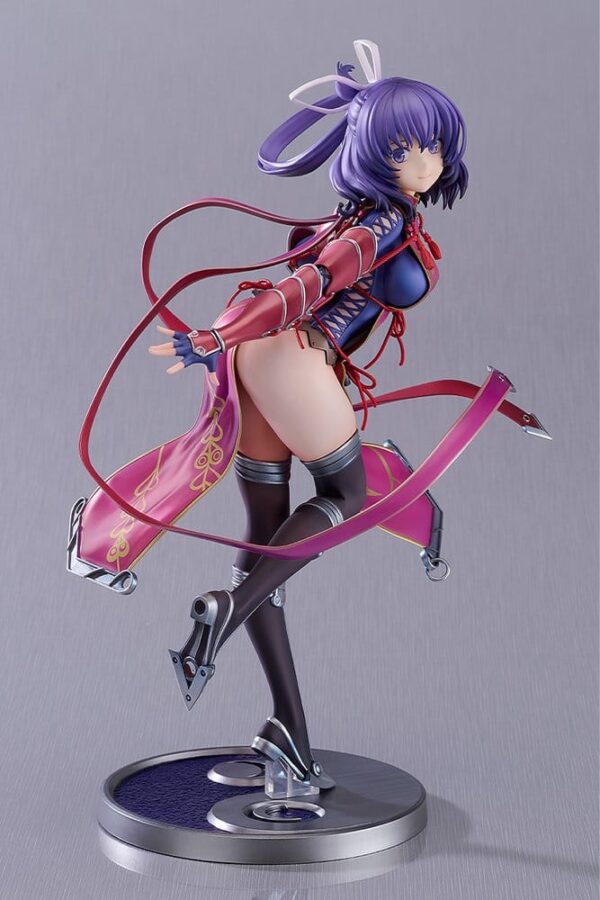 The Legend of Heroes: Trails Beyond the Horizon PVC Figura 1/7 Rixia Mao 24 cm