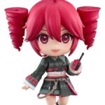 Vocaloid Nendoroid Akció Figura Kasane Teto Voicepeak Ver. 10 cm