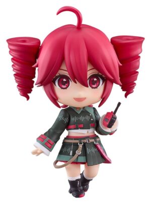 Vocaloid Nendoroid Akció Figura Kasane Teto Voicepeak Ver. 10 cm
