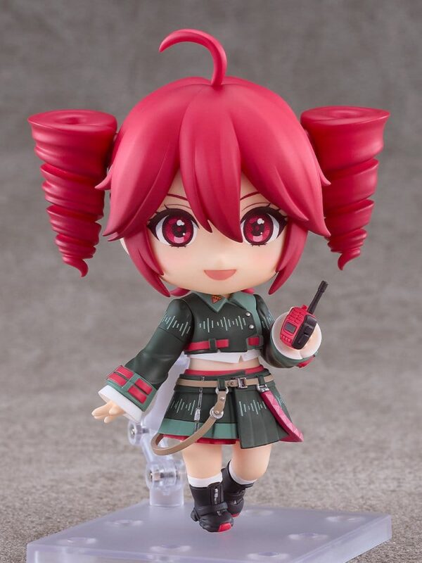 Vocaloid Nendoroid Akció Figura Kasane Teto Voicepeak Ver. 10 cm