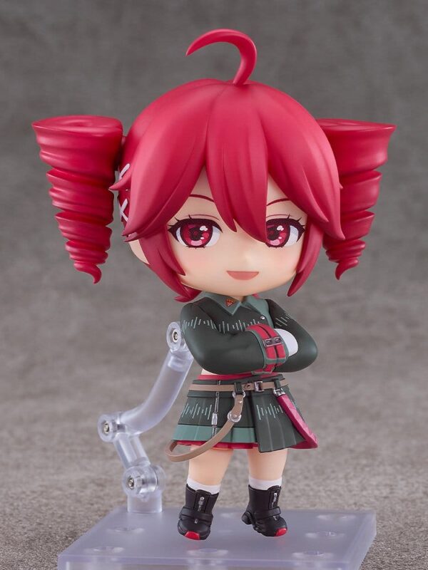 Vocaloid Nendoroid Akció Figura Kasane Teto Voicepeak Ver. 10 cm