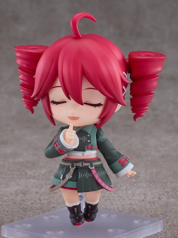 Vocaloid Nendoroid Akció Figura Kasane Teto Voicepeak Ver. 10 cm