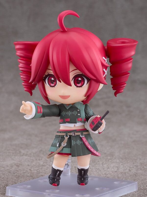 Vocaloid Nendoroid Akció Figura Kasane Teto Voicepeak Ver. 10 cm