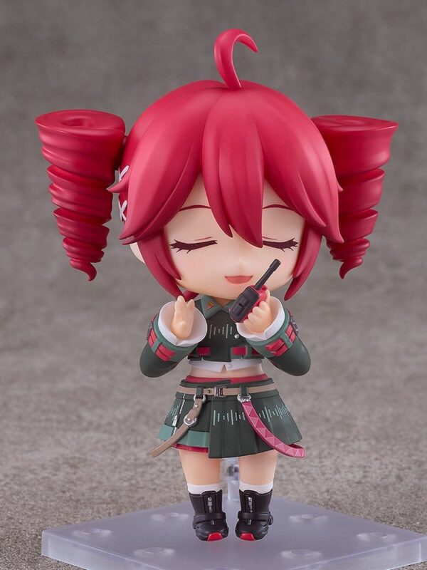 Vocaloid Nendoroid Akció Figura Kasane Teto Voicepeak Ver. 10 cm