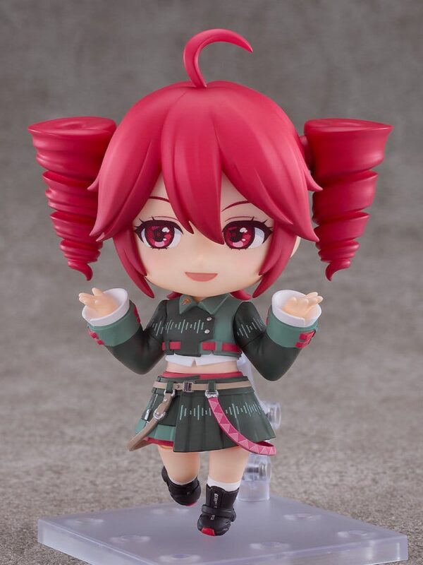 Vocaloid Nendoroid Akció Figura Kasane Teto Voicepeak Ver. 10 cm