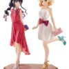 Lycoris Recoil Pop Up Parade PVC Figuras 2-Pack Chisato Nishikigi & Takina Inoue: After Party! Ver. L Size