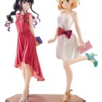 Lycoris Recoil Pop Up Parade PVC Figuras 2-Pack Chisato Nishikigi & Takina Inoue: After Party! Ver. L Size