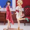 Lycoris Recoil Pop Up Parade PVC Figuras 2-Pack Chisato Nishikigi & Takina Inoue: After Party! Ver. L Size