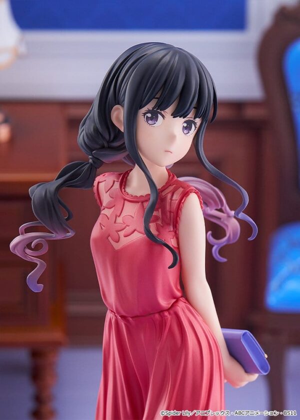 Lycoris Recoil Pop Up Parade PVC Figuras 2-Pack Chisato Nishikigi & Takina Inoue: After Party! Ver. L Size