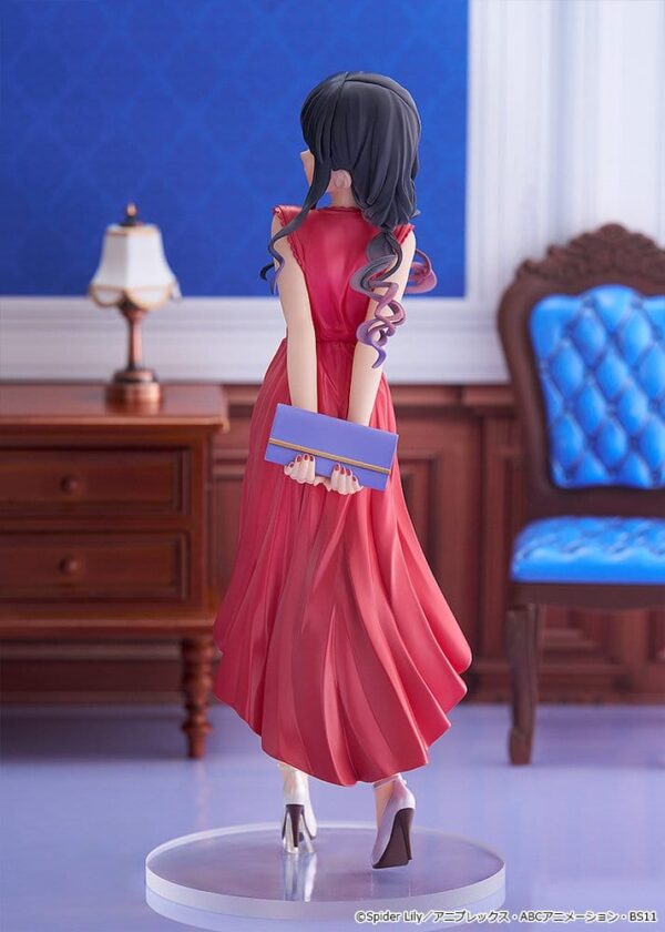 Lycoris Recoil Pop Up Parade PVC Figuras 2-Pack Chisato Nishikigi & Takina Inoue: After Party! Ver. L Size