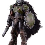 Doom: The Dark Ages Figma Akció Figura Doom Slayer 17 cm