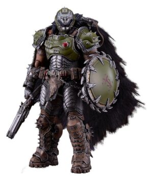 Doom: The Dark Ages Figma Akció Figura Doom Slayer 17 cm