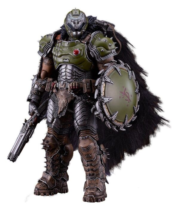 Doom: The Dark Ages Figma Akció Figura Doom Slayer 17 cm