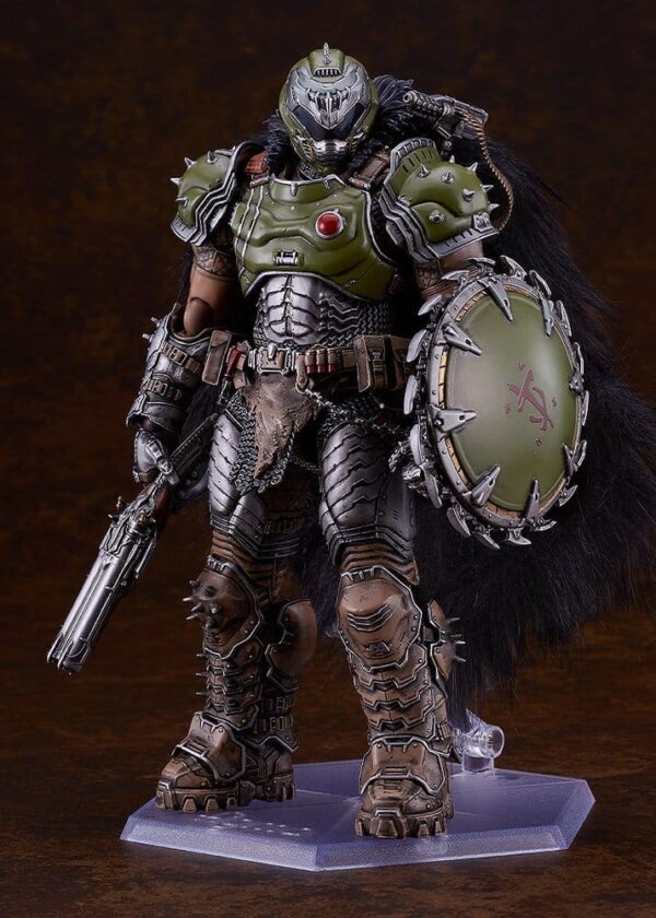 Doom: The Dark Ages Figma Akció Figura Doom Slayer 17 cm
