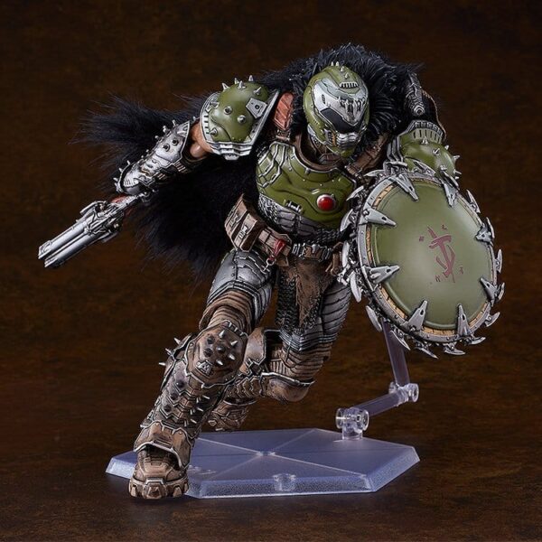 Doom: The Dark Ages Figma Akció Figura Doom Slayer 17 cm