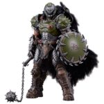 Doom: The Dark Ages Figma Akció Figura Doom Slayer DX Ver. 17 cm