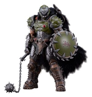 Doom: The Dark Ages Figma Akció Figura Doom Slayer DX Ver. 17 cm