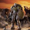Doom: The Dark Ages Figma Akció Figura Doom Slayer DX Ver. 17 cm