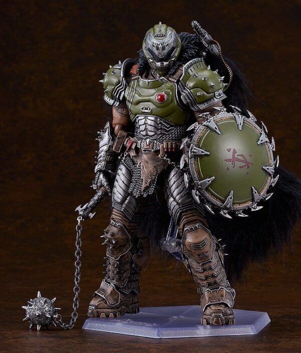 Doom: The Dark Ages Figma Akció Figura Doom Slayer DX Ver. 17 cm