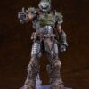 Doom: The Dark Ages Figma Akció Figura Doom Slayer DX Ver. 17 cm