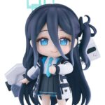 Blue Archive Nendoroid Akció Figura Aris Tendou 10cm