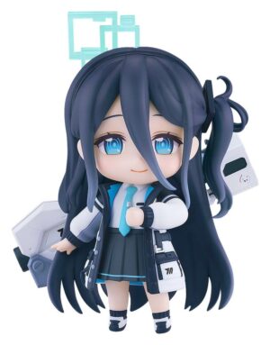 Blue Archive Nendoroid Akció Figura Aris Tendou 10cm