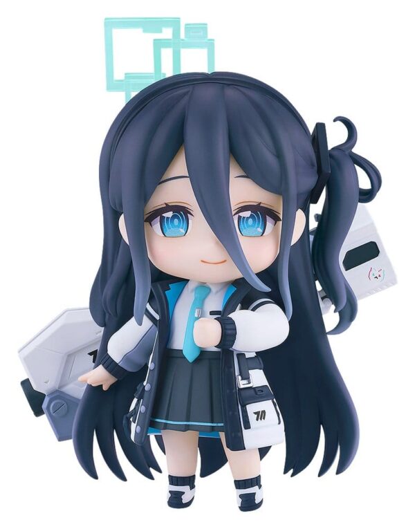 Blue Archive Nendoroid Akció Figura Aris Tendou 10cm