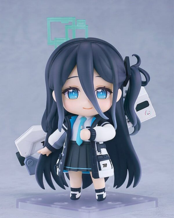 Blue Archive Nendoroid Akció Figura Aris Tendou 10cm