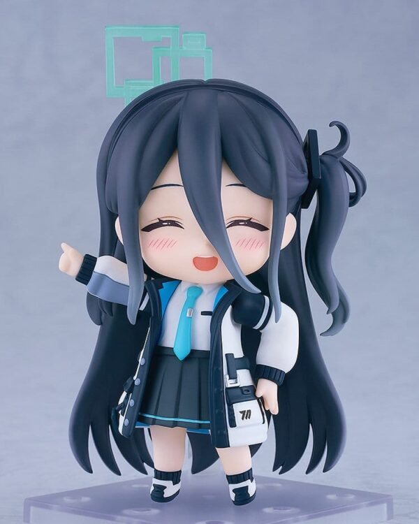 Blue Archive Nendoroid Akció Figura Aris Tendou 10cm