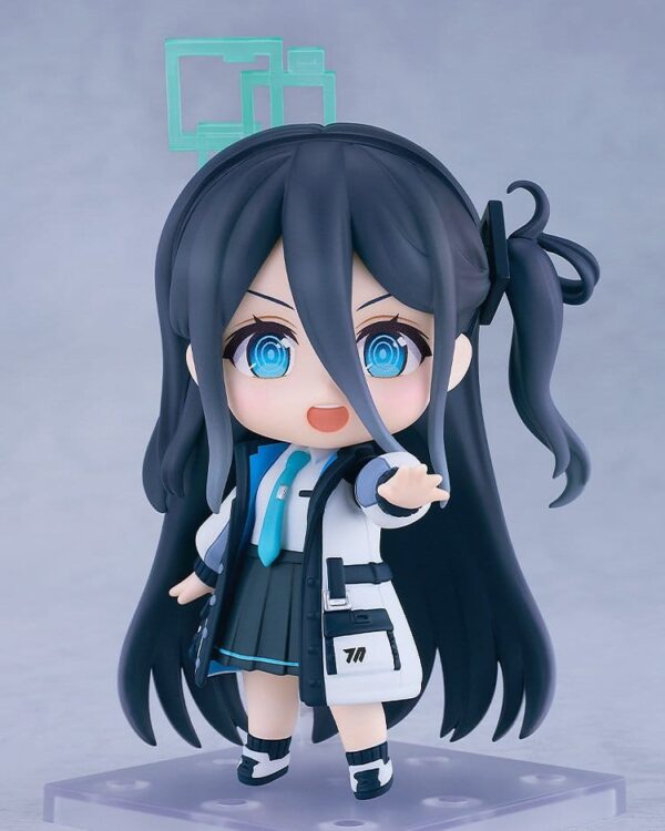 Blue Archive Nendoroid Akció Figura Aris Tendou 10cm