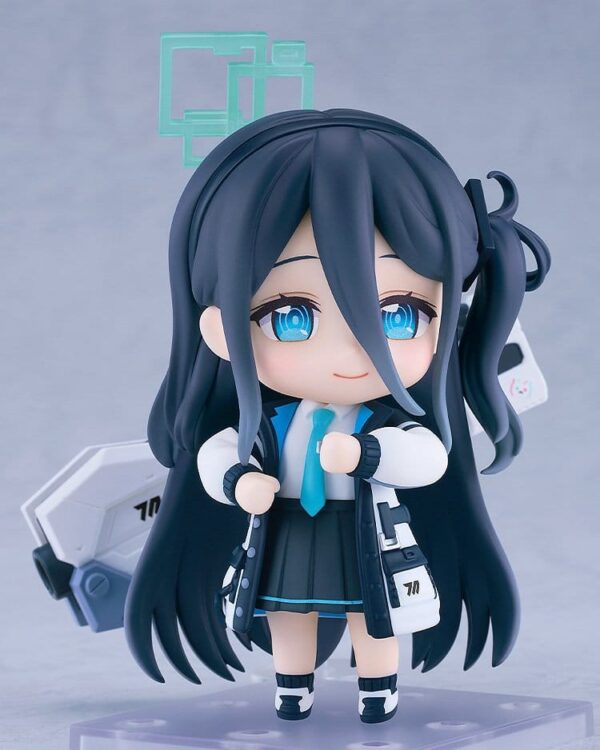 Blue Archive Nendoroid Akció Figura Aris Tendou 10cm