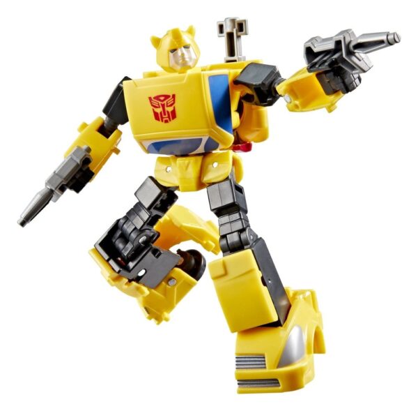 Transformers: Devastation Studio Series Deluxe Class Akció Figura Bumblebee 11 cm