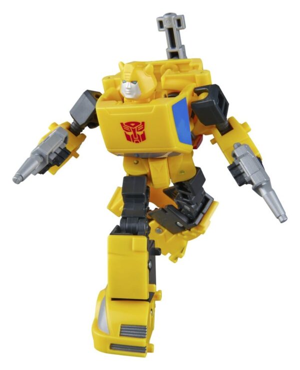 Transformers: Devastation Studio Series Deluxe Class Akció Figura Bumblebee 11 cm