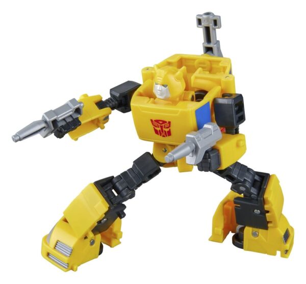 Transformers: Devastation Studio Series Deluxe Class Akció Figura Bumblebee 11 cm