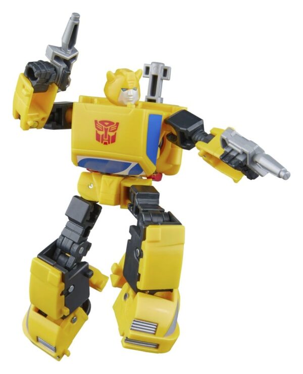 Transformers: Devastation Studio Series Deluxe Class Akció Figura Bumblebee 11 cm