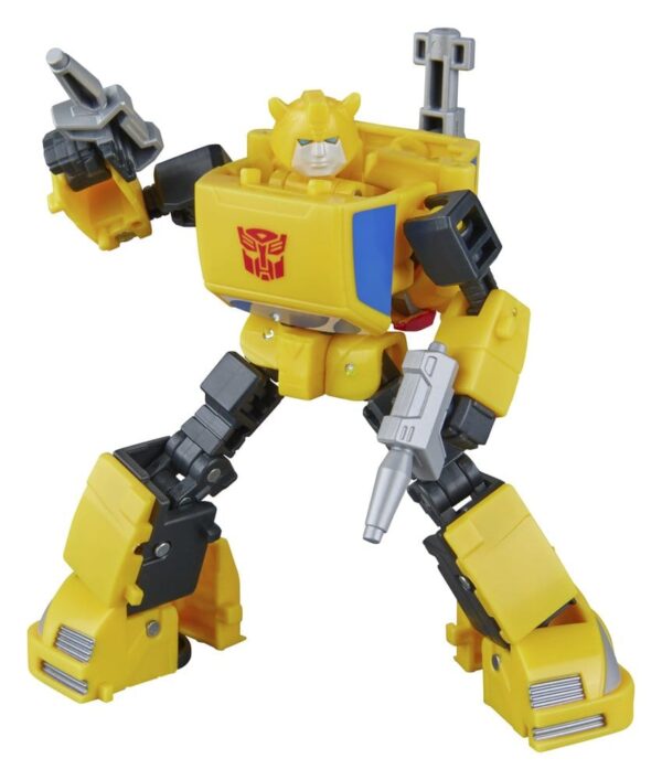 Transformers: Devastation Studio Series Deluxe Class Akció Figura Bumblebee 11 cm