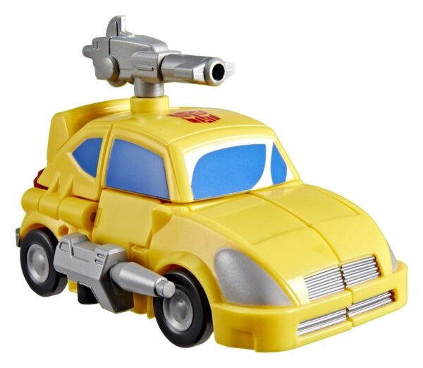 Transformers: Devastation Studio Series Deluxe Class Akció Figura Bumblebee 11 cm