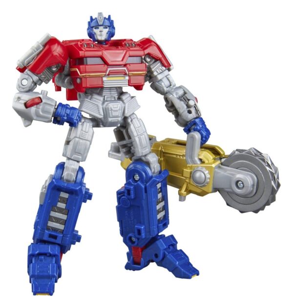 Transformers One Studio Series Deluxe Class Akció Figura Orion Pax 13 cm