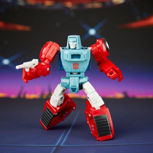 The Transformers: The Movie Studio Series Deluxe Class Akció Figura Windcharger 11 cm