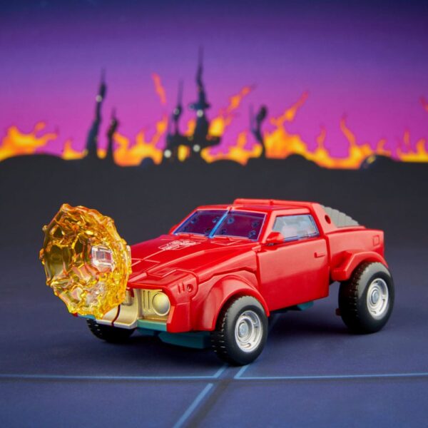 The Transformers: The Movie Studio Series Deluxe Class Akció Figura Windcharger 11 cm