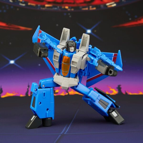 The Transformers: The Movie Studio Series Deluxe Class Akció Figura Windcharger 11 cm