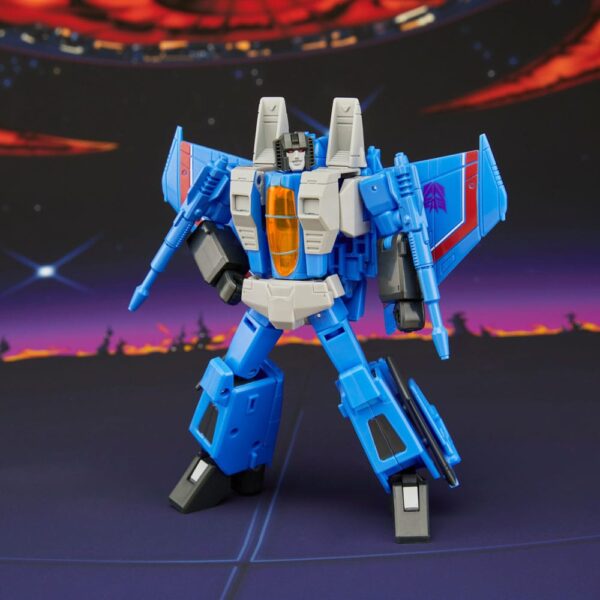The Transformers: The Movie Studio Series Deluxe Class Akció Figura Windcharger 11 cm