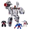 Transformers Age of the Primes Commander Class Akció Figura Armada Jetfire 20 cm