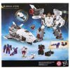 Transformers Age of the Primes Commander Class Akció Figura Armada Jetfire 20 cm