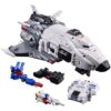 Transformers Age of the Primes Commander Class Akció Figura Armada Jetfire 20 cm