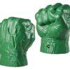 The Incredible Hulk Marvel Legends Premium Roleplay Fists