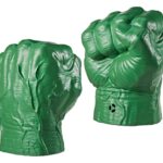 The Incredible Hulk Marvel Legends Premium Roleplay Fists
