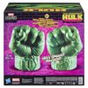 The Incredible Hulk Marvel Legends Premium Roleplay Fists