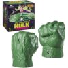 The Incredible Hulk Marvel Legends Premium Roleplay Fists